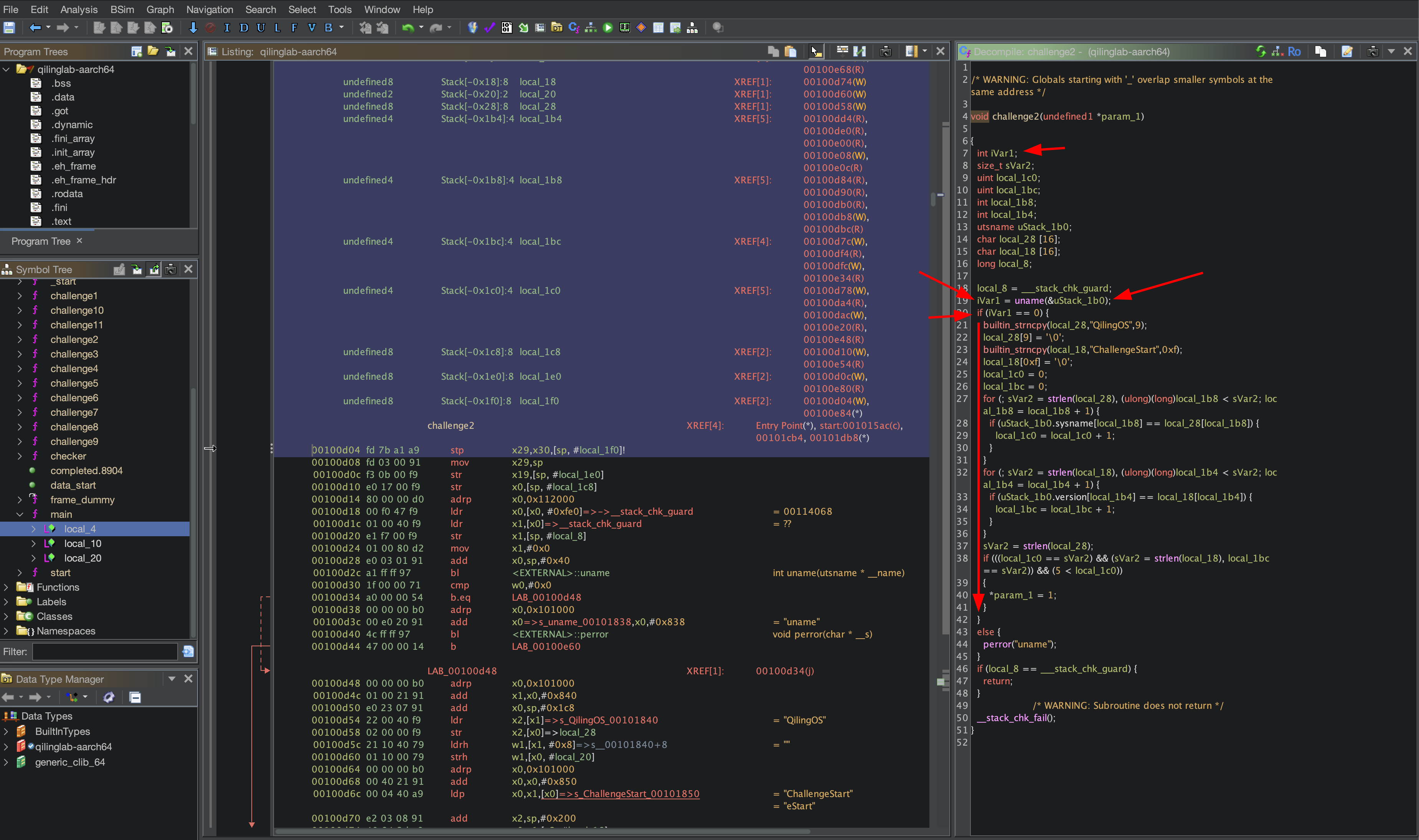 challenge 2 function